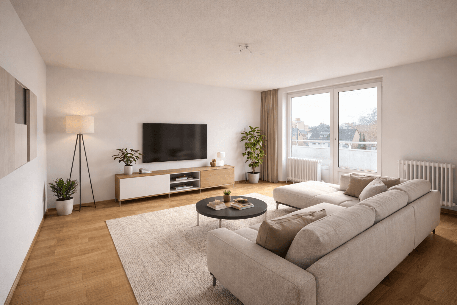 Prodej bytu 2+1 59 m², Hörselbergstraße 5, Frankfurt am Main, Hessen Prodej bytu 2+1 59 m², Hörselbergstraße 5, Frankfurt am Main, Hessen