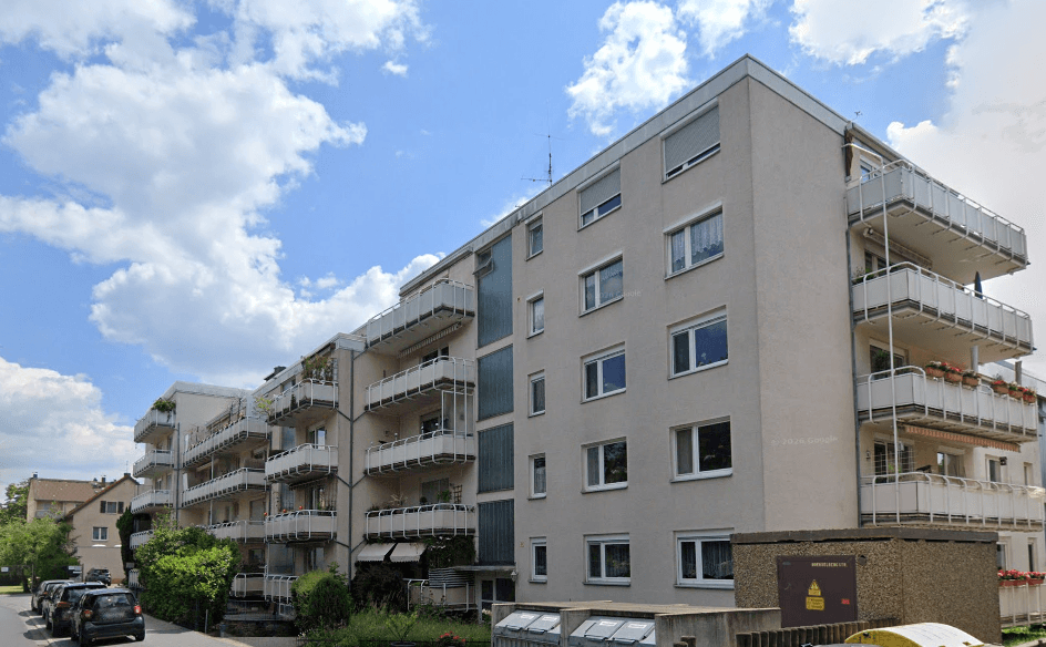 Prodej bytu 2+1 59 m², Hörselbergstraße 5, Frankfurt am Main, Hessen Prodej bytu 2+1 59 m², Hörselbergstraße 5, Frankfurt am Main, Hessen