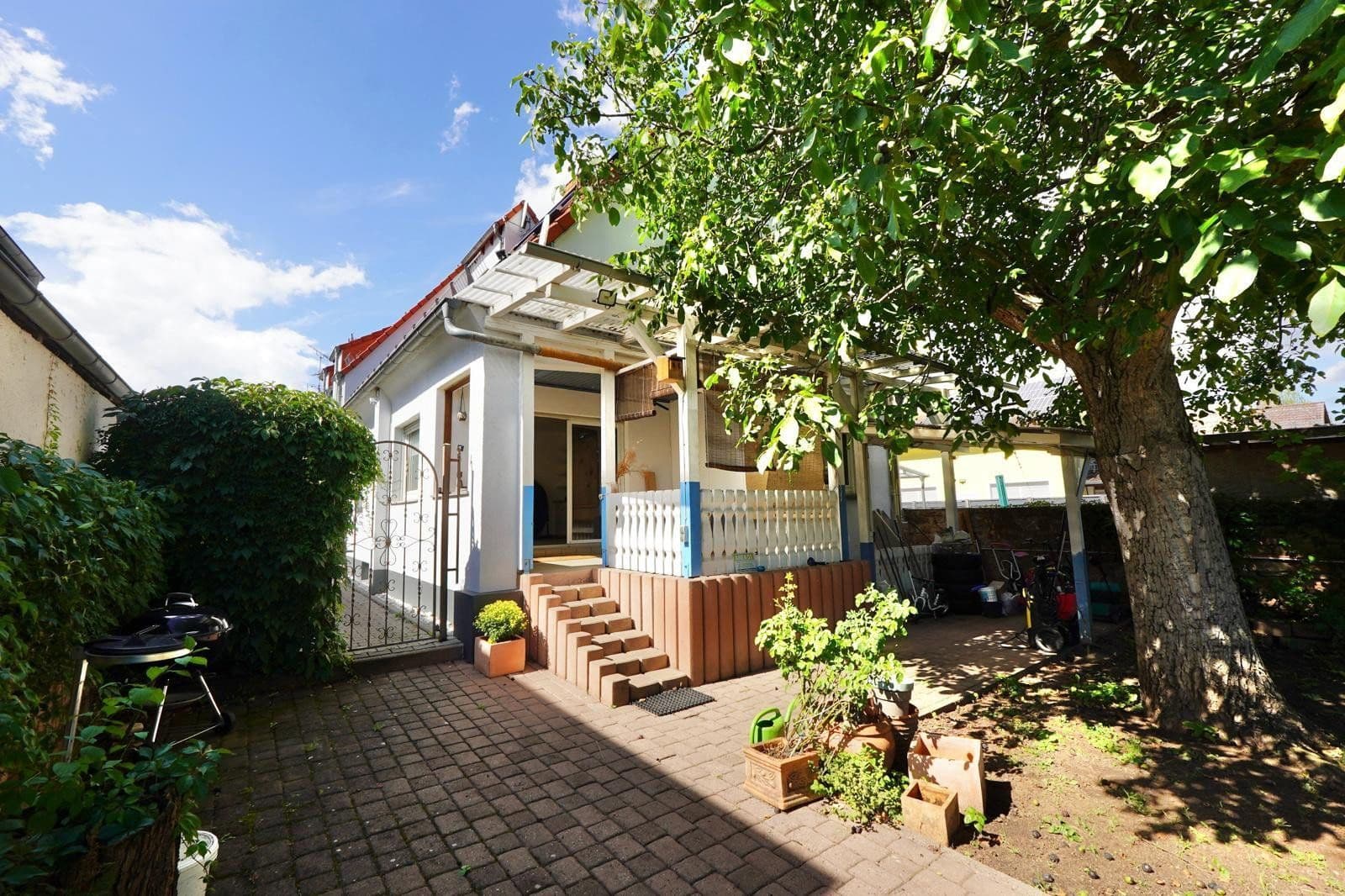 Pronájem domu 128 m², pozemek 516 m², Raunheim, Hessen Pronájem domu 128 m², pozemek 516 m², Raunheim, Hessen