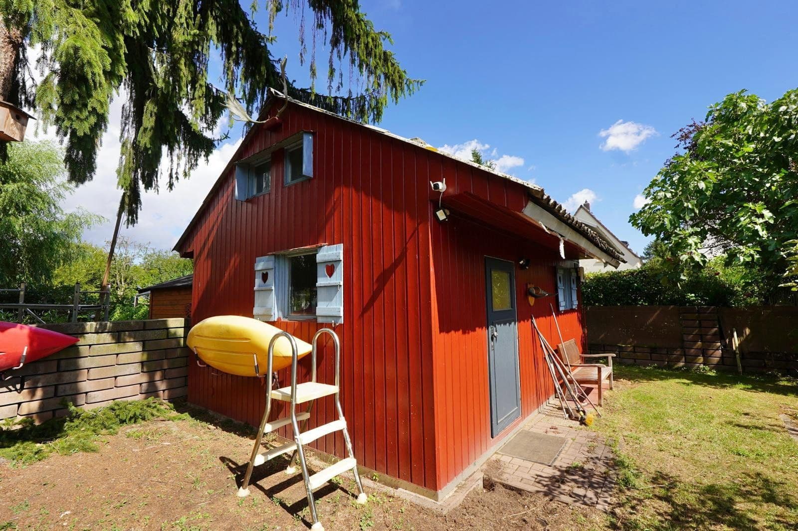 Pronájem domu 128 m², pozemek 516 m², Raunheim, Hessen Pronájem domu 128 m², pozemek 516 m², Raunheim, Hessen