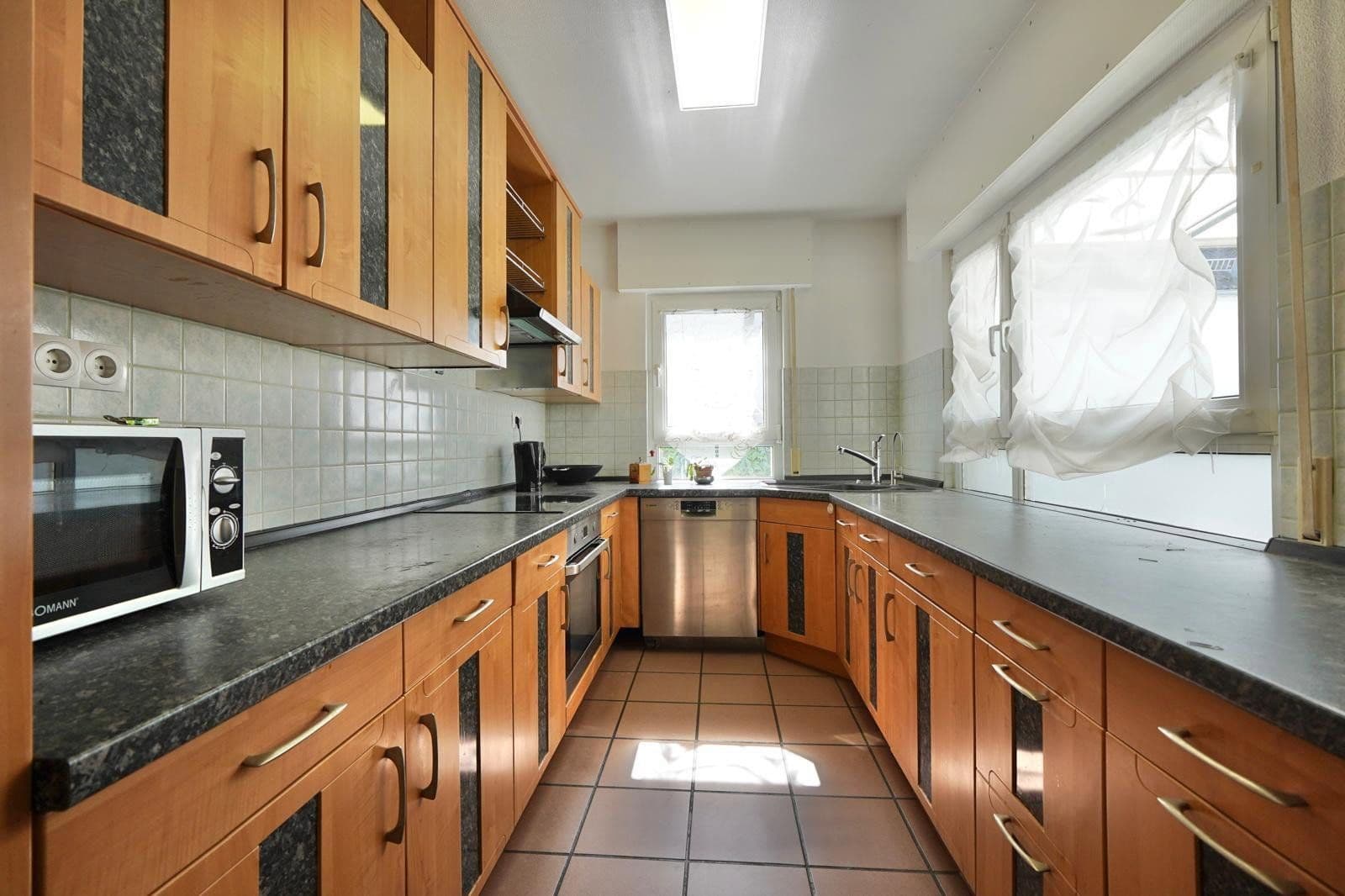 Pronájem domu 128 m², pozemek 516 m², Raunheim, Hessen Pronájem domu 128 m², pozemek 516 m², Raunheim, Hessen