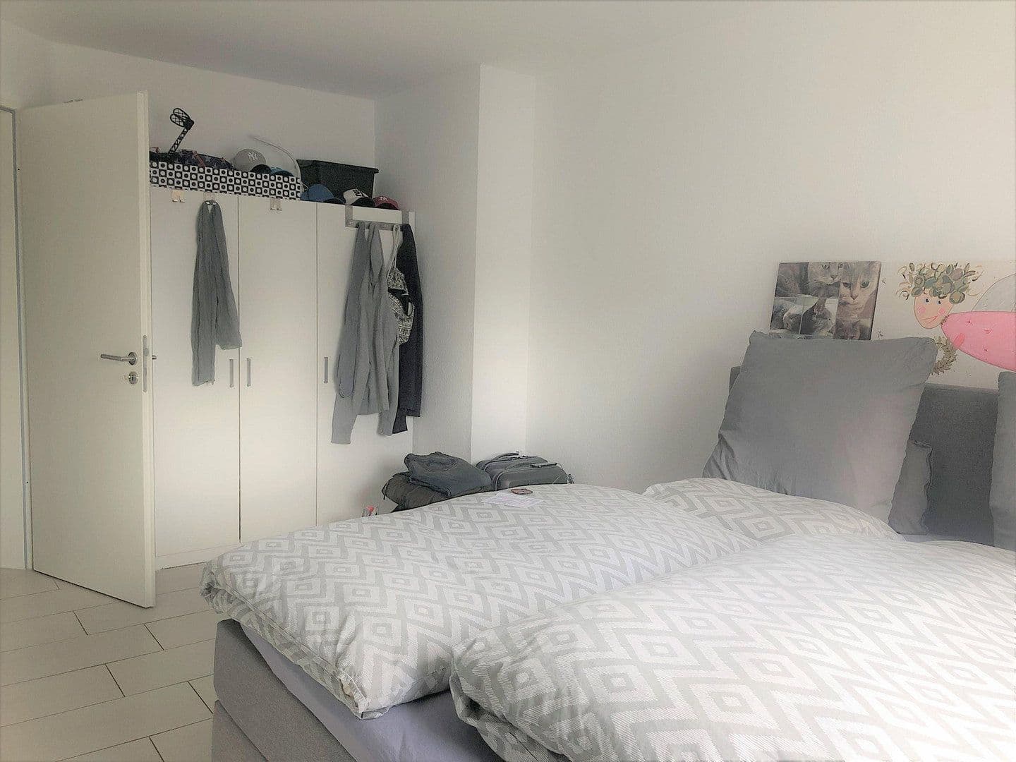 Pronájem bytu 3+1 97 m², Münster, Severní Porýní-Vestfálsko Pronájem bytu 3+1 97 m², Münster, Severní Porýní-Vestfálsko