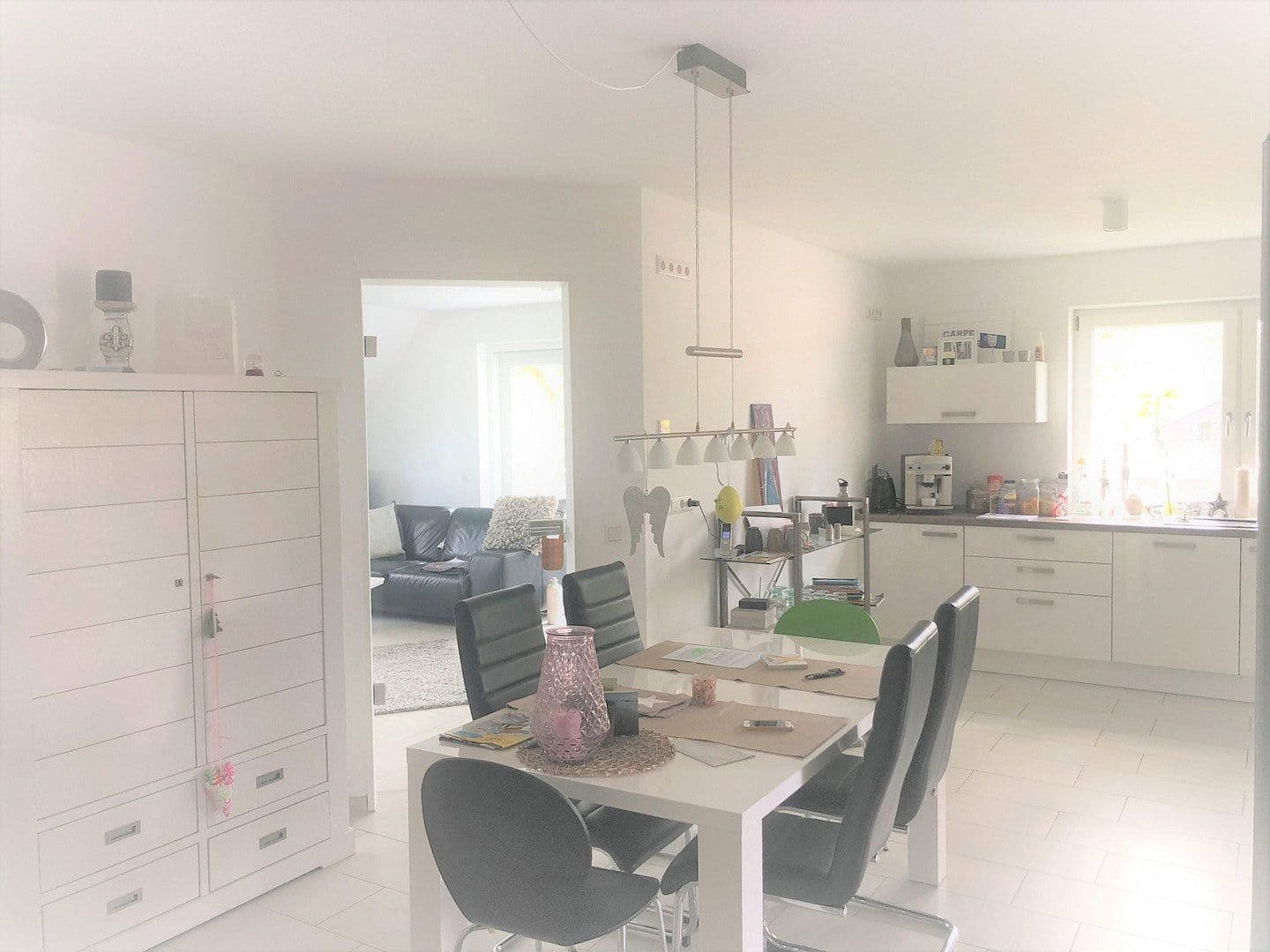 Pronájem bytu 3+1 97 m², Münster, Severní Porýní-Vestfálsko Pronájem bytu 3+1 97 m², Münster, Severní Porýní-Vestfálsko