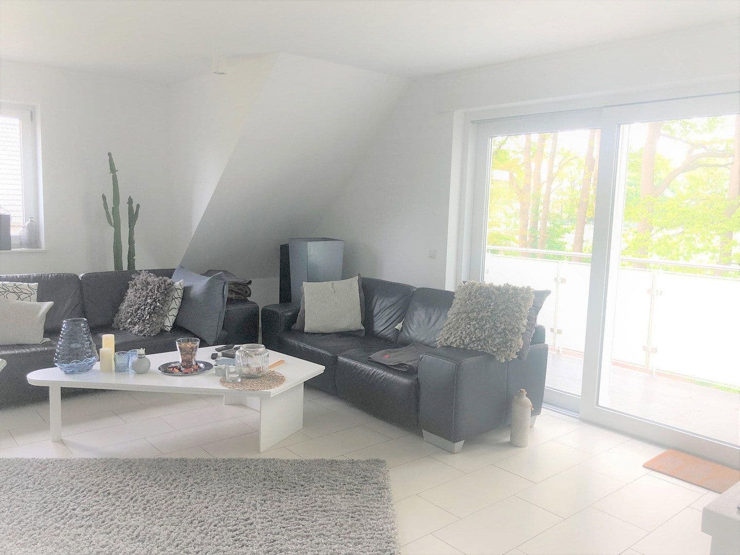 Pronájem bytu 3+1 97 m², Münster, Severní Porýní-Vestfálsko Pronájem bytu 3+1 97 m², Münster, Severní Porýní-Vestfálsko