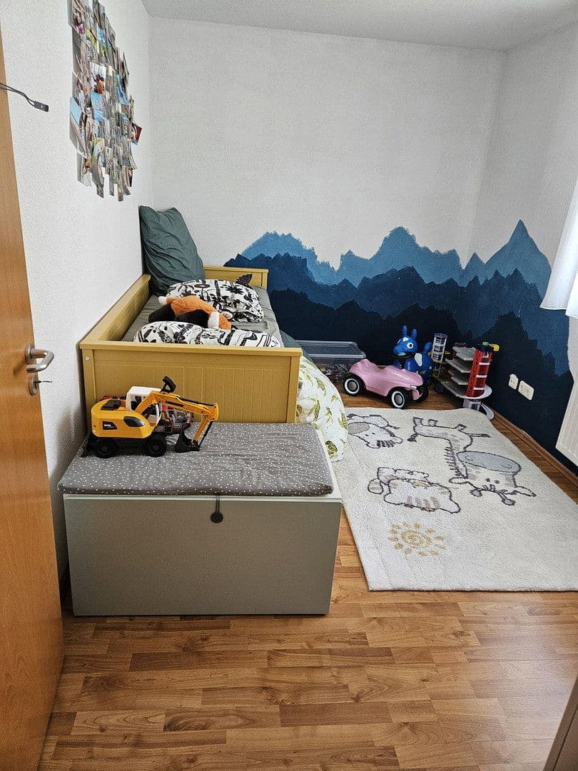 Prodej bytu 4+1 102 m², Ziegelwiesstraße, Kempten (Allgäu), Bavorsko Prodej bytu 4+1 102 m², Ziegelwiesstraße, Kempten (Allgäu), Bavorsko