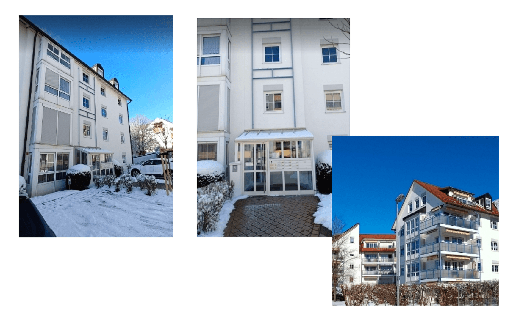 Prodej bytu 4+1 102 m², Ziegelwiesstraße, Kempten (Allgäu), Bavorsko Prodej bytu 4+1 102 m², Ziegelwiesstraße, Kempten (Allgäu), Bavorsko