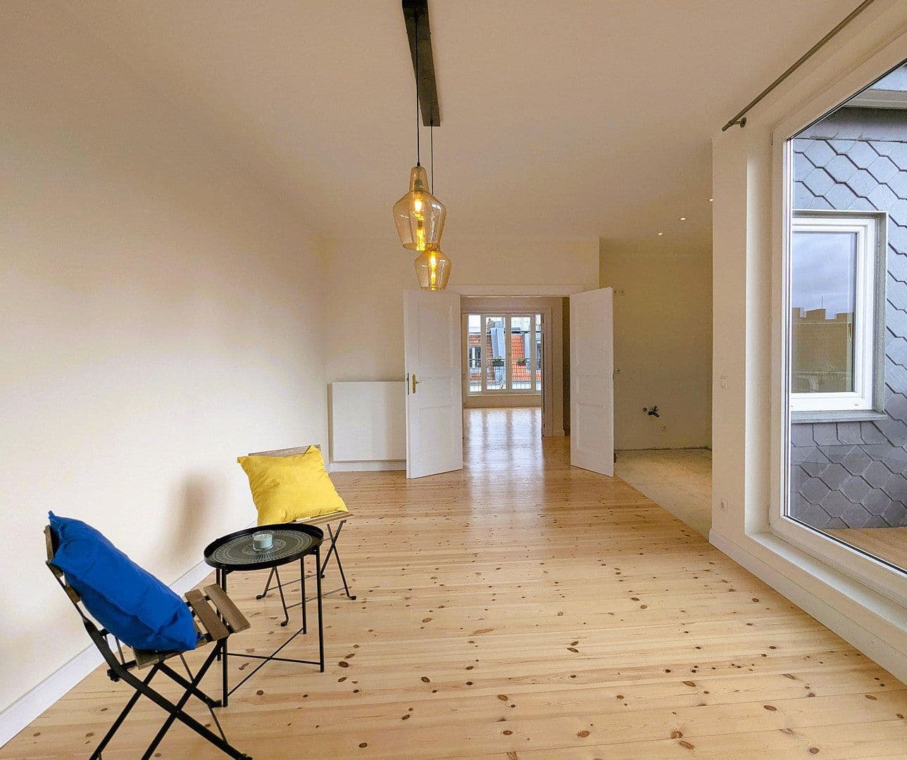 Prodej bytu 4+1 124 m², Liselotte-Hermann-Str. 5, Berlin, Berlín Prodej bytu 4+1 124 m², Liselotte-Hermann-Str. 5, Berlin, Berlín