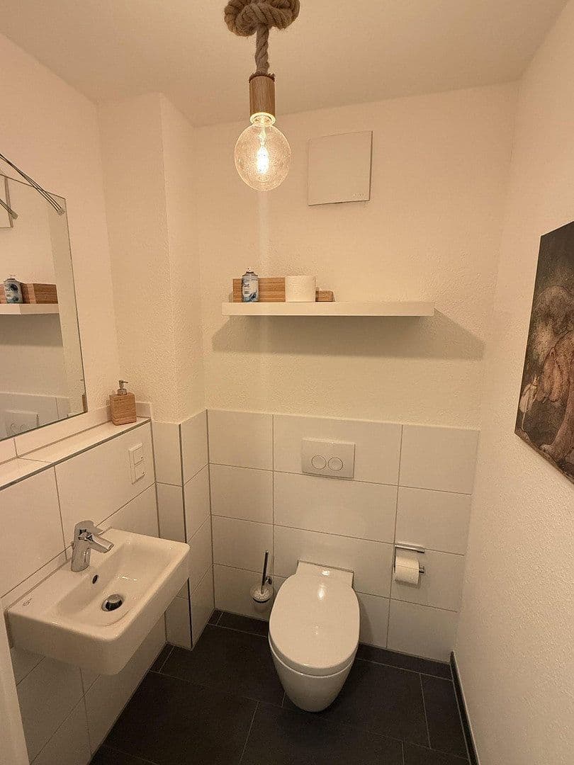 Pronájem bytu 2+kk 76 m², Hermannshöhe 42a, Bochum, Severní Porýní-Vestfálsko Pronájem bytu 2+kk 76 m², Hermannshöhe 42a, Bochum, Severní Porýní-Vestfálsko