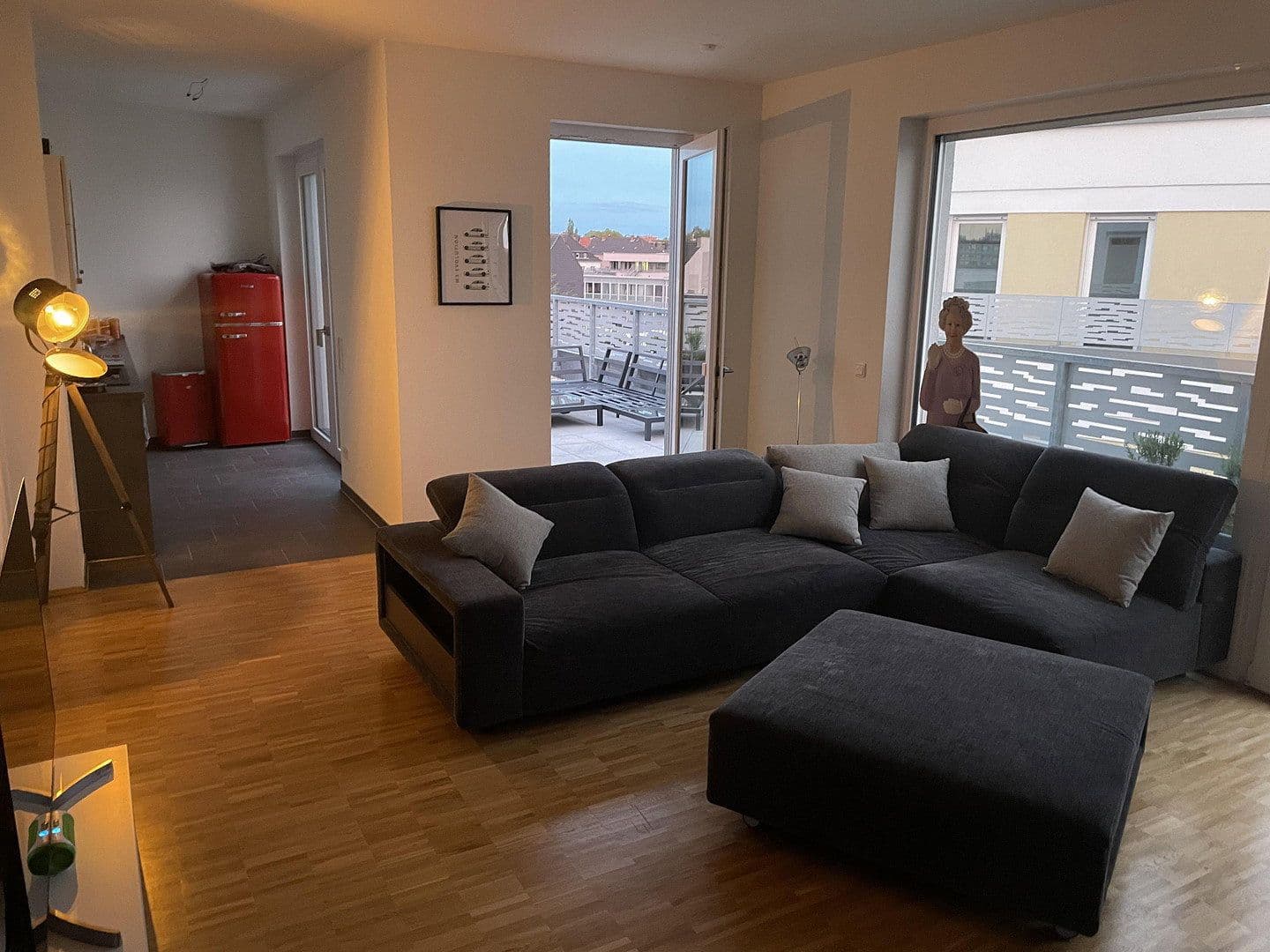 Pronájem bytu 2+kk 76 m², Hermannshöhe 42a, Bochum, Severní Porýní-Vestfálsko Pronájem bytu 2+kk 76 m², Hermannshöhe 42a, Bochum, Severní Porýní-Vestfálsko