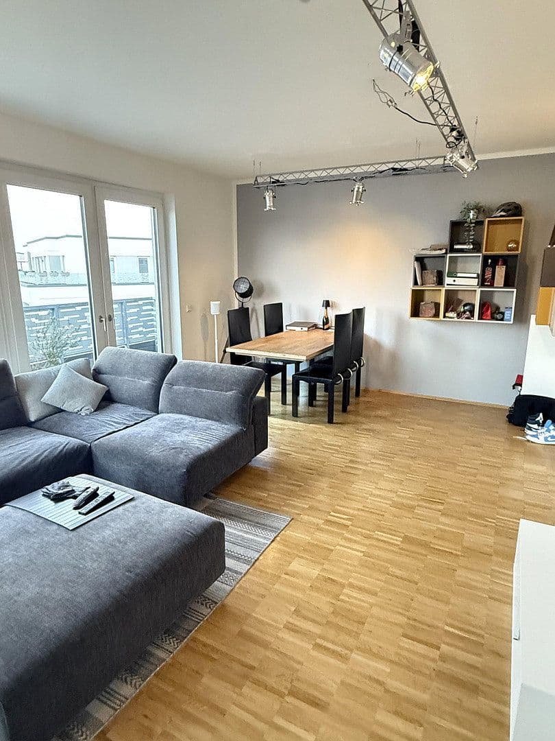 Pronájem bytu 2+kk 76 m², Hermannshöhe 42a, Bochum, Severní Porýní-Vestfálsko Pronájem bytu 2+kk 76 m², Hermannshöhe 42a, Bochum, Severní Porýní-Vestfálsko