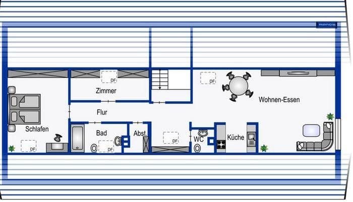 Pronájem bytu 2+kk 85 m², Feldbergstr. 1, Keltern, Bádensko-Württembersko Pronájem bytu 2+kk 85 m², Feldbergstr. 1, Keltern, Bádensko-Württembersko