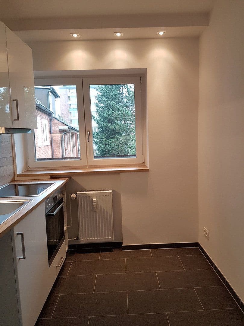 Pronájem bytu 2+1 49 m², Bei der Hopfenkarre 28, Hamburg, Hamburg Pronájem bytu 2+1 49 m², Bei der Hopfenkarre 28, Hamburg, Hamburg