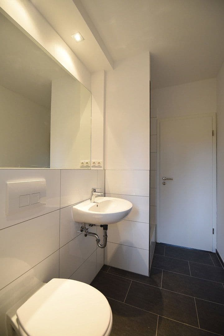 Pronájem bytu 2+1 49 m², Bei der Hopfenkarre 28, Hamburg, Hamburg Pronájem bytu 2+1 49 m², Bei der Hopfenkarre 28, Hamburg, Hamburg