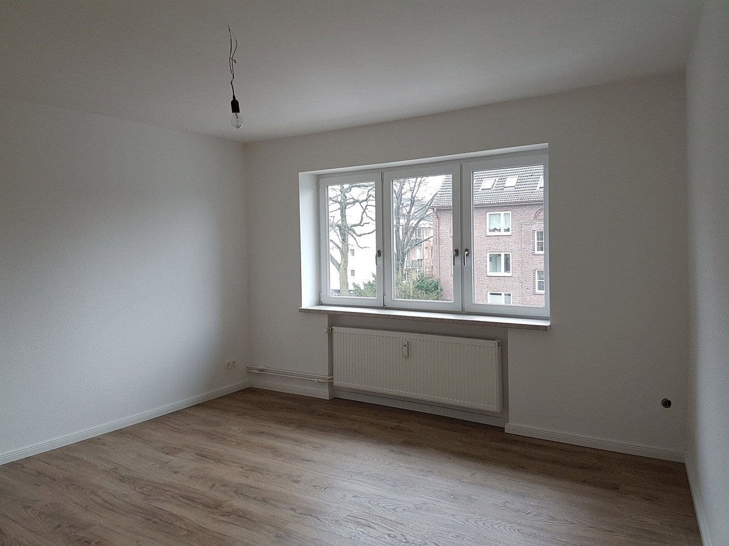 Pronájem bytu 2+1 49 m², Bei der Hopfenkarre 28, Hamburg, Hamburg Pronájem bytu 2+1 49 m², Bei der Hopfenkarre 28, Hamburg, Hamburg