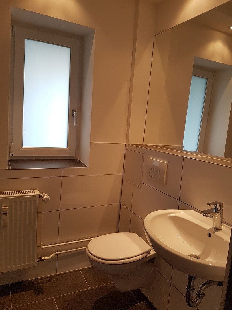 Pronájem bytu 2+1 49 m², Bei der Hopfenkarre 28, Hamburg, Hamburg Pronájem bytu 2+1 49 m², Bei der Hopfenkarre 28, Hamburg, Hamburg