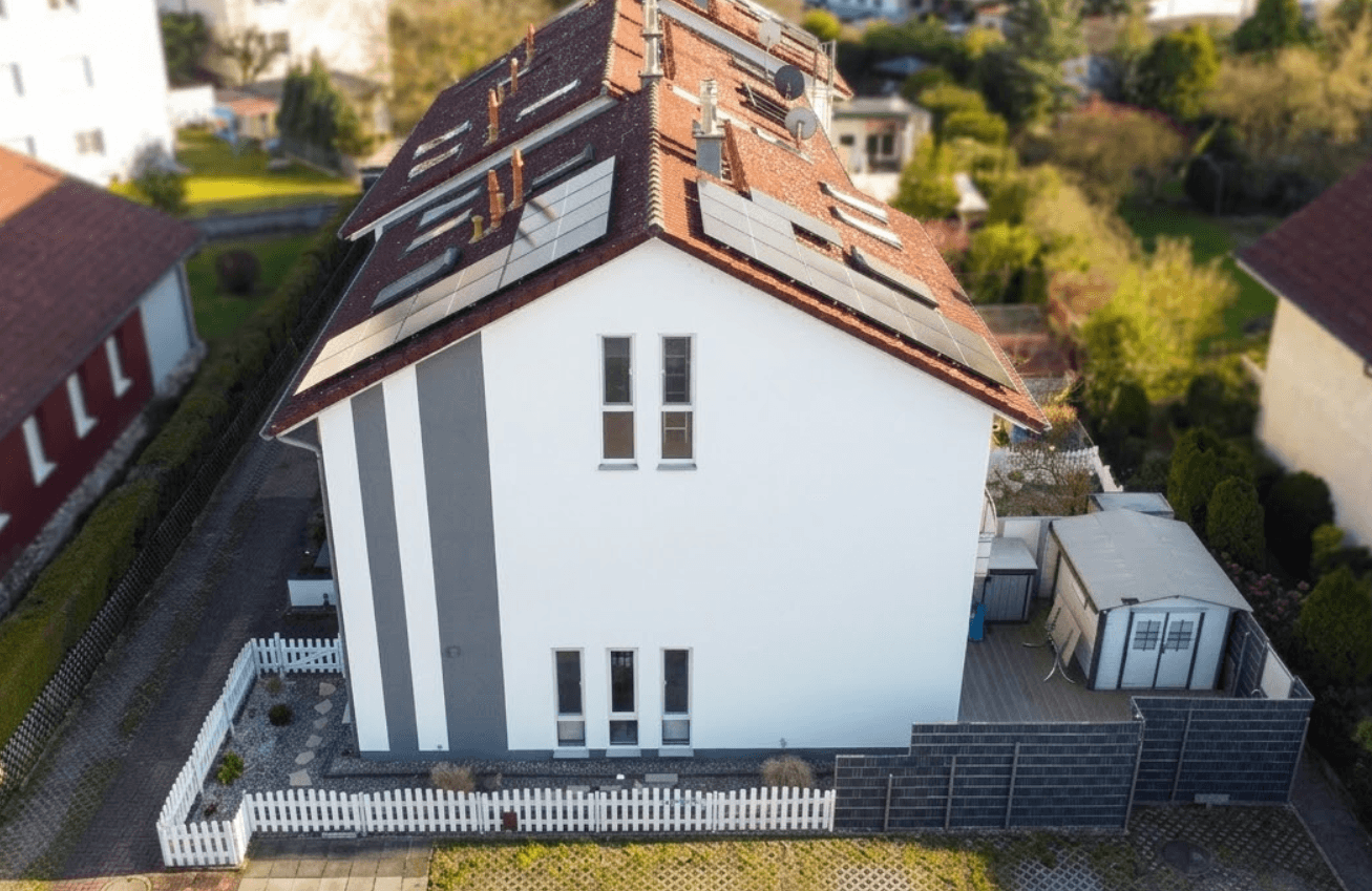 Prodej domu 125 m², pozemek 158 m², Rheinfelden (Baden), Bádensko-Württembersko Prodej domu 125 m², pozemek 158 m², Rheinfelden (Baden), Bádensko-Württembersko