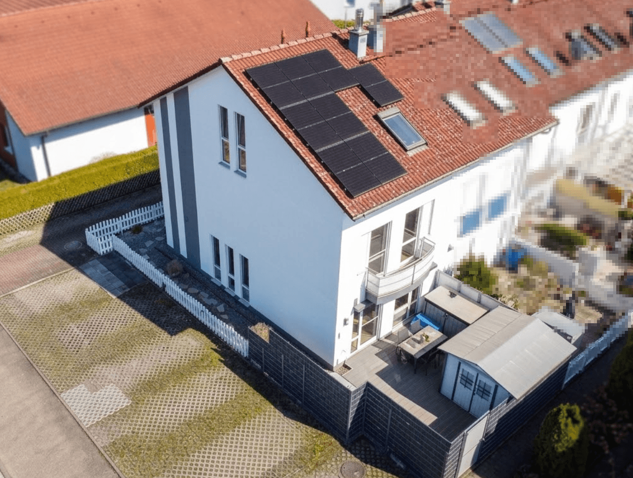 Prodej domu 125 m², pozemek 158 m², Rheinfelden (Baden), Bádensko-Württembersko Prodej domu 125 m², pozemek 158 m², Rheinfelden (Baden), Bádensko-Württembersko