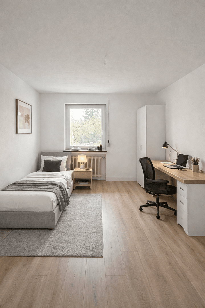 Pronájem bytu 73 m², Packenreiterstr. 30, München, Bavorsko Pronájem bytu 73 m², Packenreiterstr. 30, München, Bavorsko