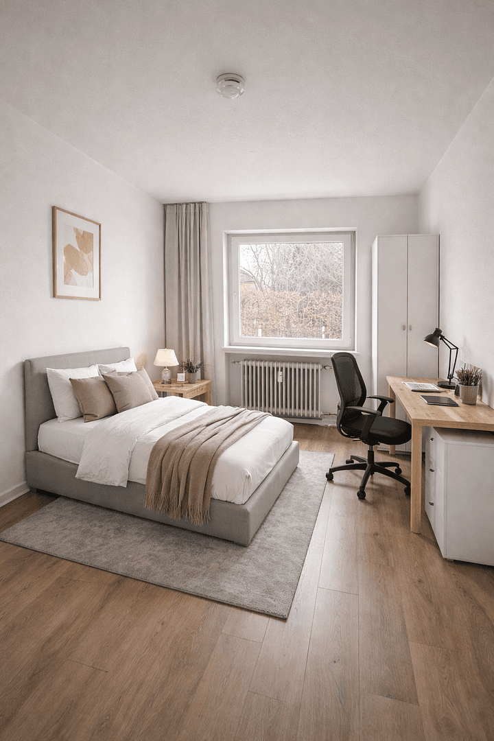 Pronájem bytu 73 m², Packenreiterstr. 30, München, Bavorsko Pronájem bytu 73 m², Packenreiterstr. 30, München, Bavorsko