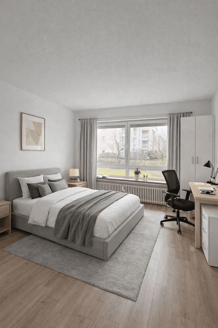 Pronájem bytu 73 m², Packenreiterstr. 30, München, Bavorsko Pronájem bytu 73 m², Packenreiterstr. 30, München, Bavorsko