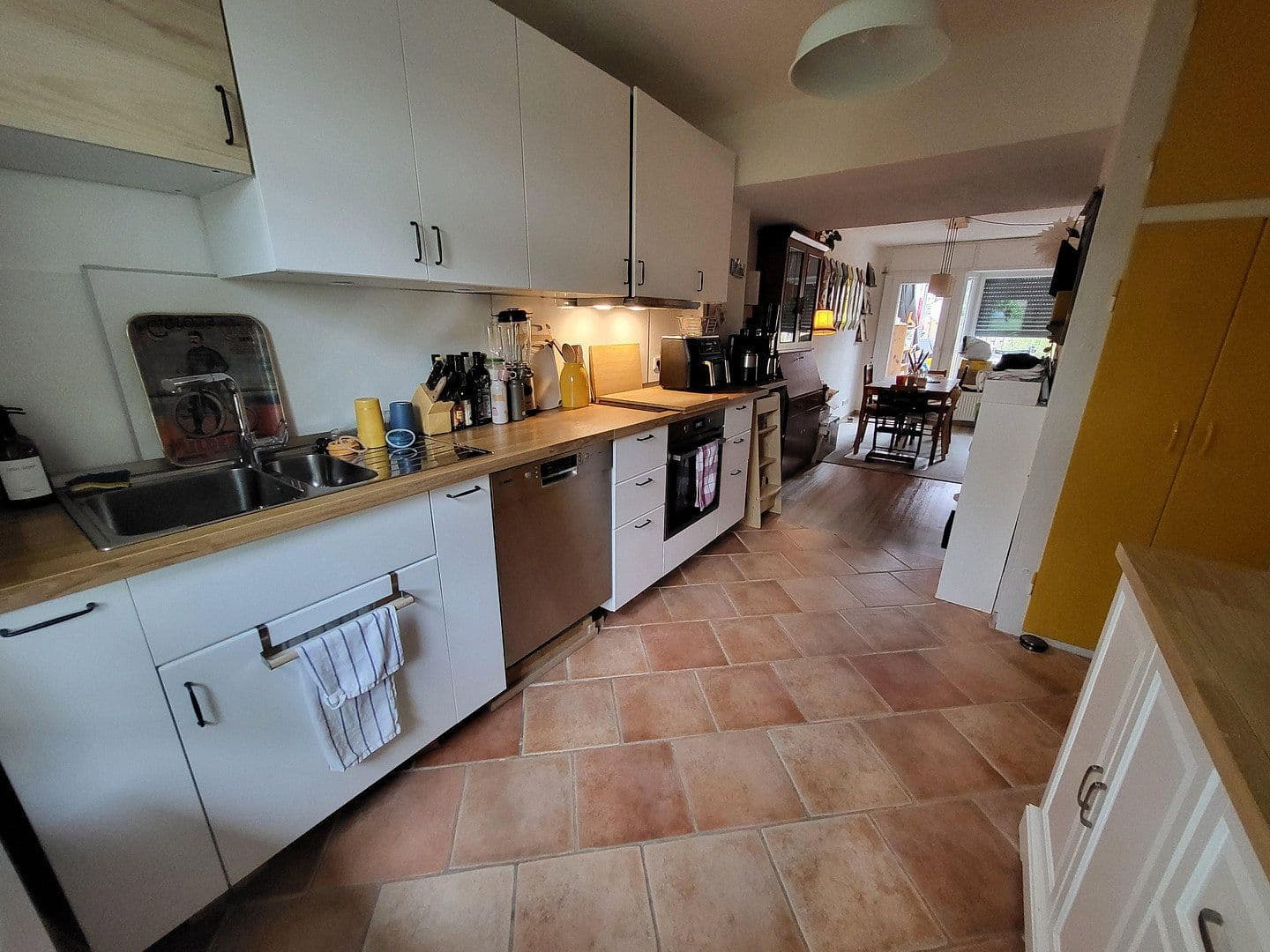 Pronájem domu 125 m², pozemek 252 m², Eschenweg 31, Hildesheim, Dolní Sasko Pronájem domu 125 m², pozemek 252 m², Eschenweg 31, Hildesheim, Dolní Sasko