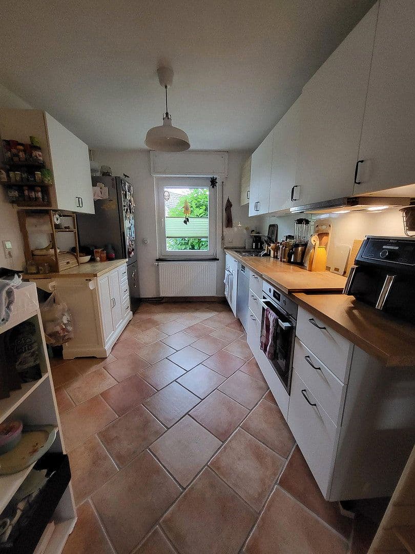 Pronájem domu 125 m², pozemek 252 m², Eschenweg 31, Hildesheim, Dolní Sasko Pronájem domu 125 m², pozemek 252 m², Eschenweg 31, Hildesheim, Dolní Sasko