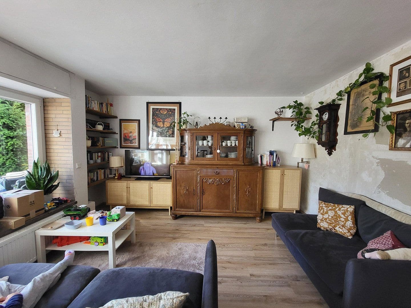 Pronájem domu 125 m², pozemek 252 m², Eschenweg 31, Hildesheim, Dolní Sasko Pronájem domu 125 m², pozemek 252 m², Eschenweg 31, Hildesheim, Dolní Sasko