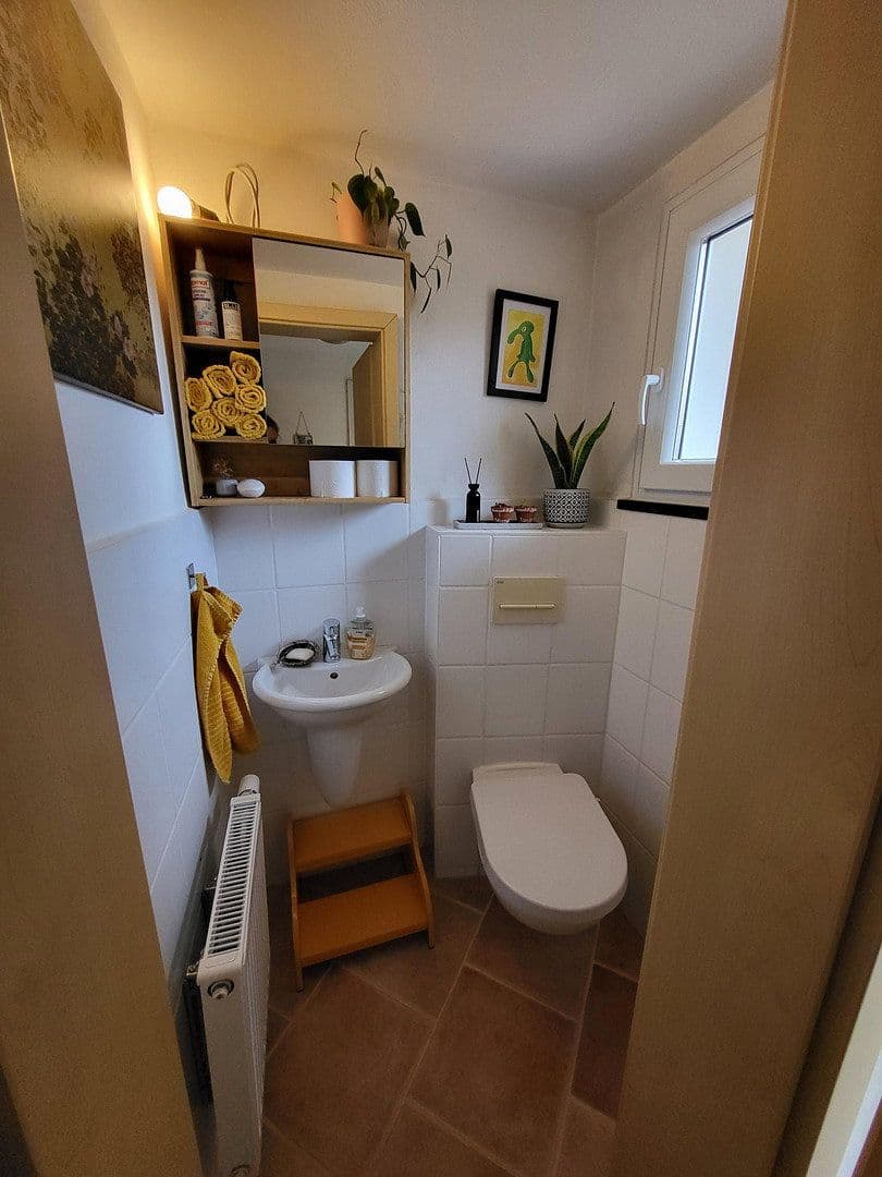 Pronájem domu 125 m², pozemek 252 m², Eschenweg 31, Hildesheim, Dolní Sasko Pronájem domu 125 m², pozemek 252 m², Eschenweg 31, Hildesheim, Dolní Sasko