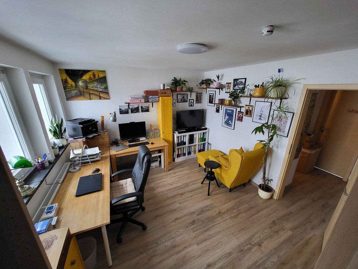 Pronájem domu 125 m², pozemek 252 m², Eschenweg 31, Hildesheim, Dolní Sasko Pronájem domu 125 m², pozemek 252 m², Eschenweg 31, Hildesheim, Dolní Sasko