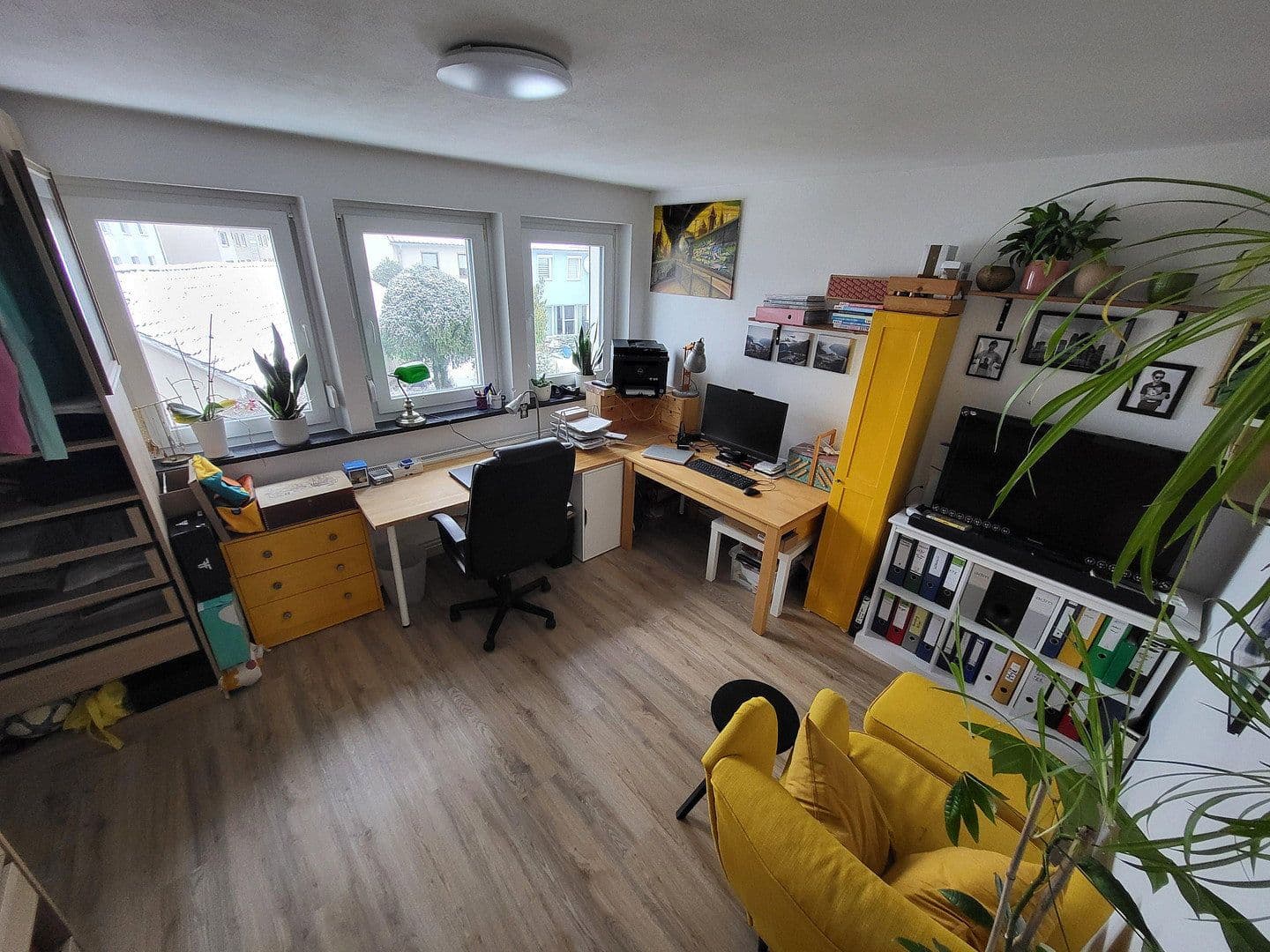 Pronájem domu 125 m², pozemek 252 m², Eschenweg 31, Hildesheim, Dolní Sasko Pronájem domu 125 m², pozemek 252 m², Eschenweg 31, Hildesheim, Dolní Sasko