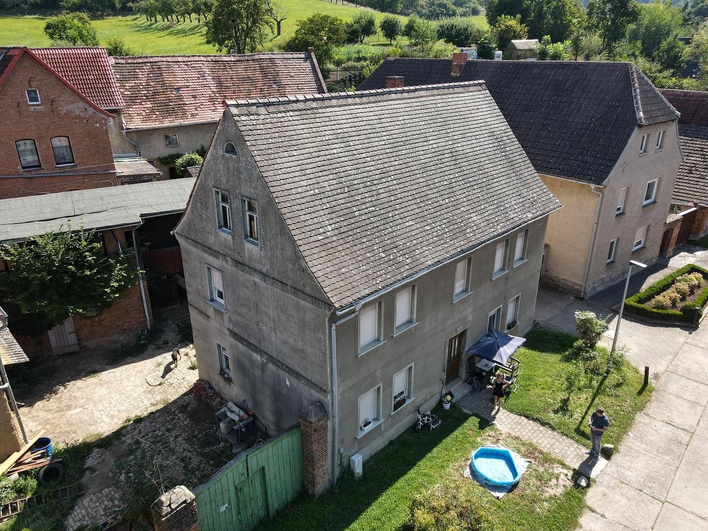 Prodej domu 2.480 m², pozemek 6.908 m², Pegau, Sasko Prodej domu 2.480 m², pozemek 6.908 m², Pegau, Sasko