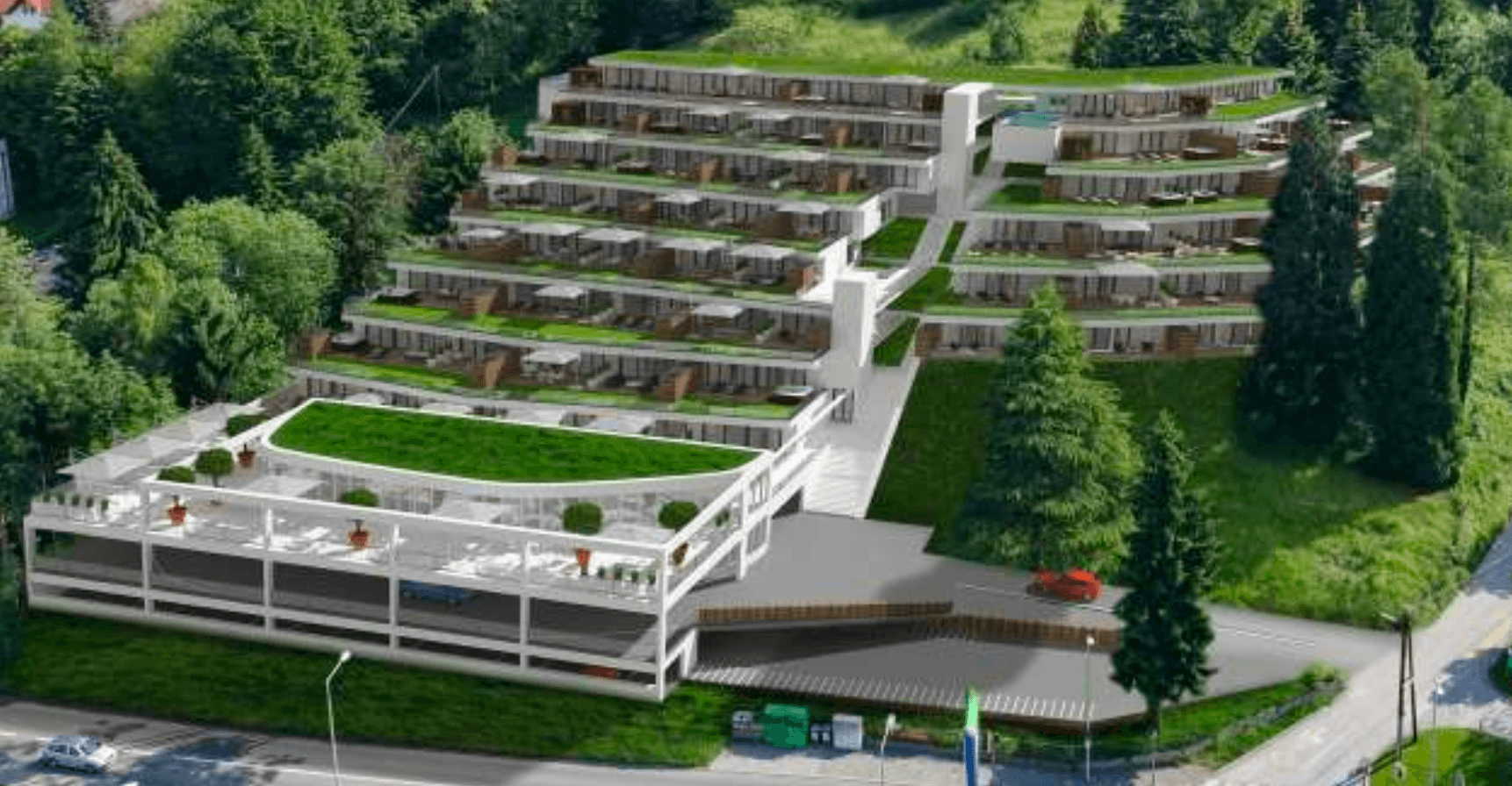 Pronájem bytu 2+1 41 m², Moosbrunnweg 1, Graz, Štýrsko Pronájem bytu 2+1 41 m², Moosbrunnweg 1, Graz, Štýrsko