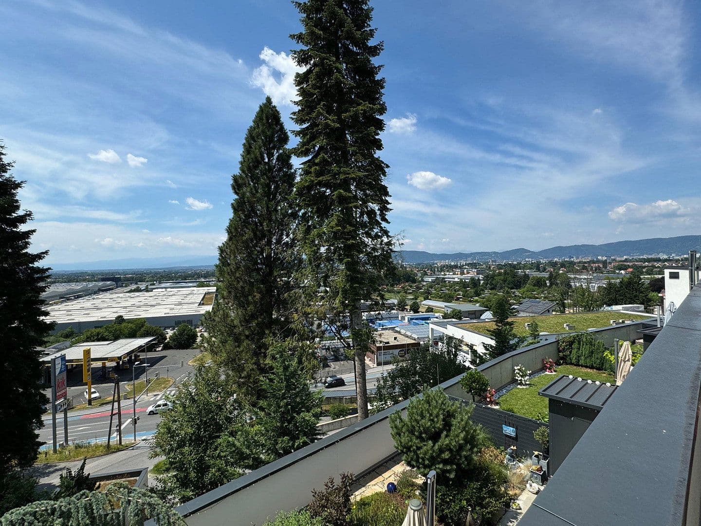 Pronájem bytu 2+1 41 m², Moosbrunnweg 1, Graz, Štýrsko Pronájem bytu 2+1 41 m², Moosbrunnweg 1, Graz, Štýrsko