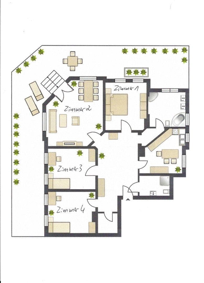 Pronájem bytu 146 m², Dresden, Sasko Pronájem bytu 146 m², Dresden, Sasko