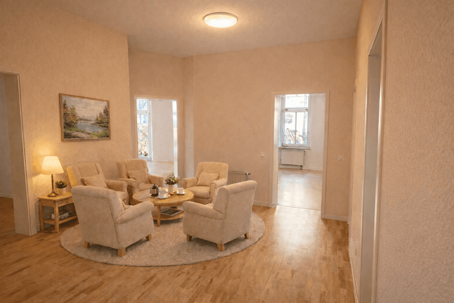 Pronájem bytu 146 m², Dresden, Sasko Pronájem bytu 146 m², Dresden, Sasko