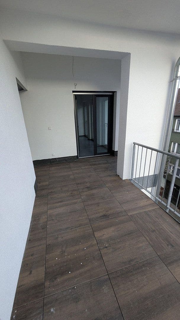 Pronájem bytu 3+kk 115 m², Gymnasiumstraße 79, Pforzheim, Bádensko-Württembersko Pronájem bytu 3+kk 115 m², Gymnasiumstraße 79, Pforzheim, Bádensko-Württembersko