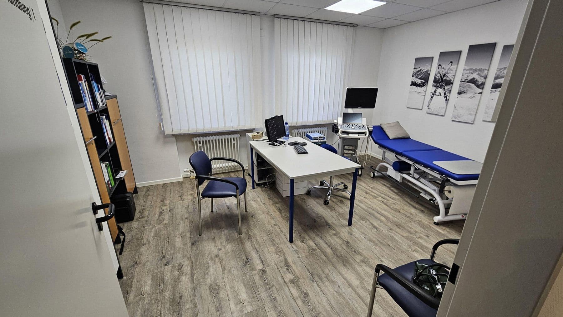 Pronájem kanceláře 137 m², Sepp-Straßberger-Str. 18, Kolbermoor, Bavorsko Pronájem kanceláře 137 m², Sepp-Straßberger-Str. 18, Kolbermoor, Bavorsko