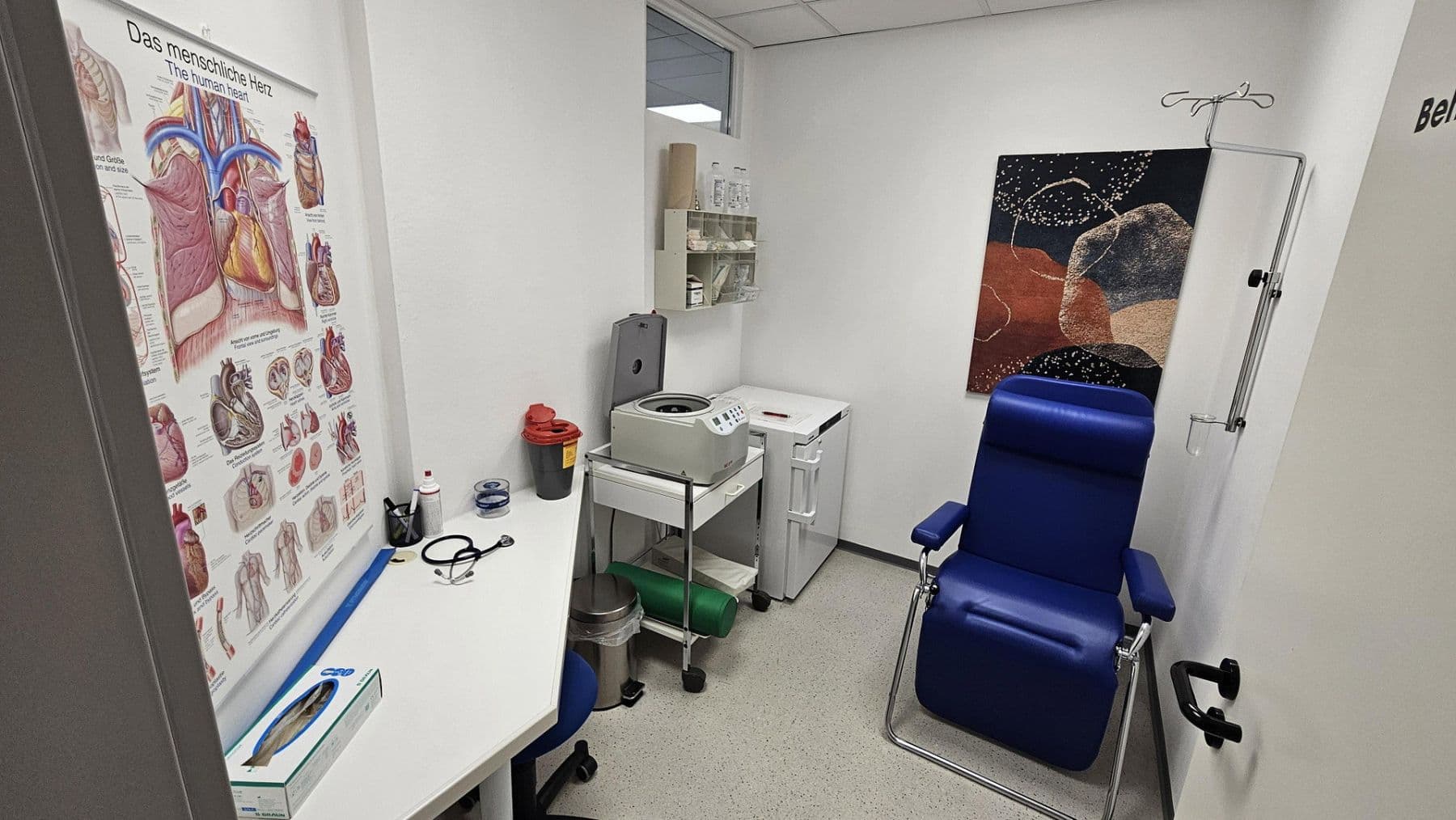 Pronájem kanceláře 137 m², Sepp-Straßberger-Str. 18, Kolbermoor, Bavorsko Pronájem kanceláře 137 m², Sepp-Straßberger-Str. 18, Kolbermoor, Bavorsko