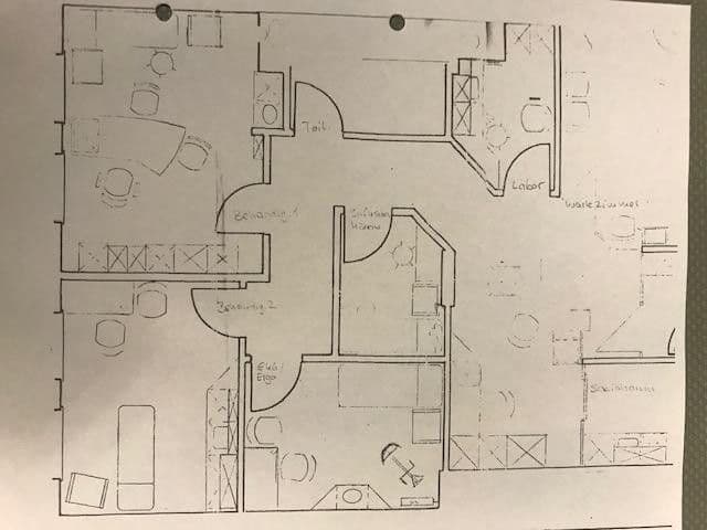 Pronájem kanceláře 137 m², Sepp-Straßberger-Str. 18, Kolbermoor, Bavorsko Pronájem kanceláře 137 m², Sepp-Straßberger-Str. 18, Kolbermoor, Bavorsko