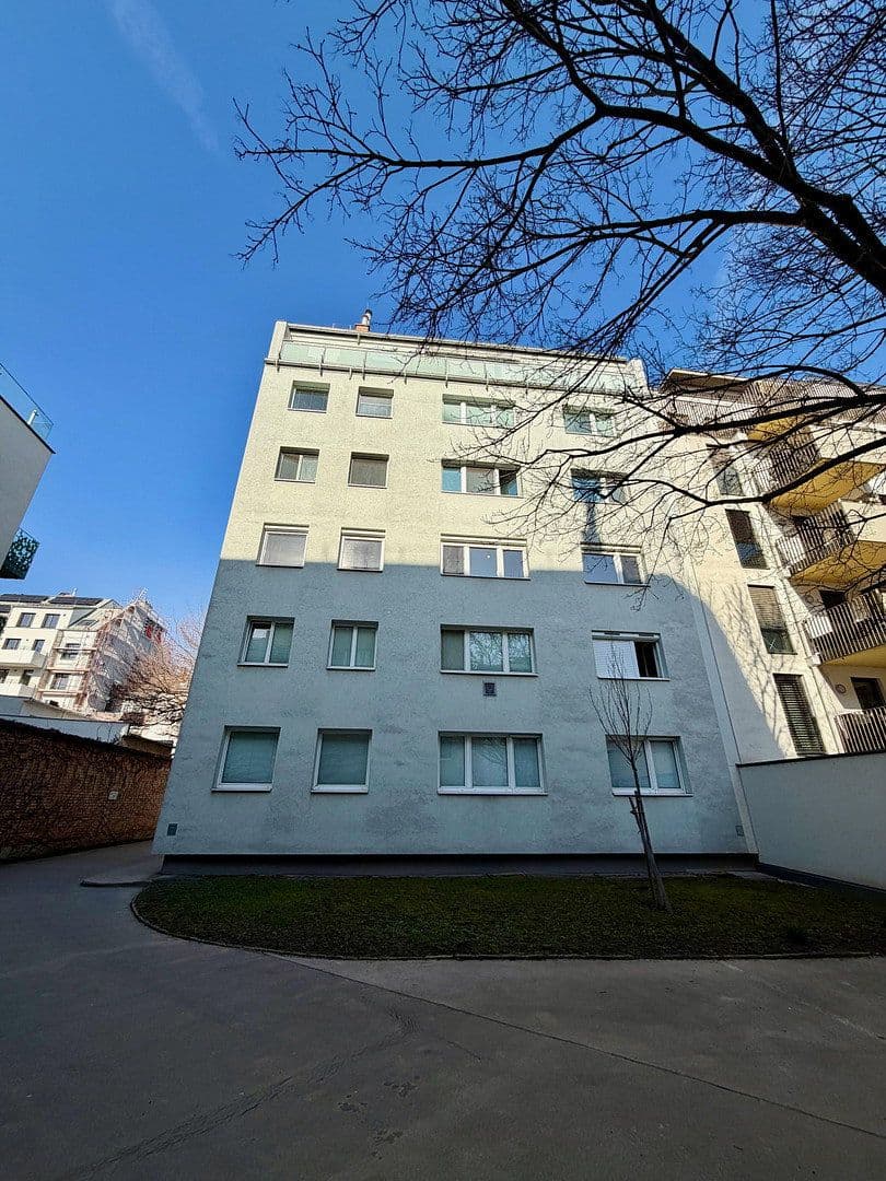 Prodej bytu 3+1 66 m², Floridsdorfer Hauptstraße 22, Wien, Wien Prodej bytu 3+1 66 m², Floridsdorfer Hauptstraße 22, Wien, Wien