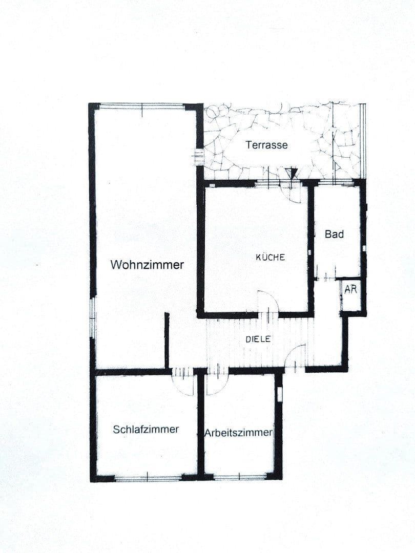 Pronájem bytu 3+kk 105 m², Franzstr. 13, Gladbeck, Severní Porýní-Vestfálsko Pronájem bytu 3+kk 105 m², Franzstr. 13, Gladbeck, Severní Porýní-Vestfálsko