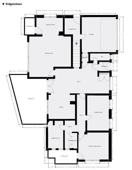 Prodej domu 300 m², pozemek 652 m², Dietzenbach, Hessen Prodej domu 300 m², pozemek 652 m², Dietzenbach, Hessen