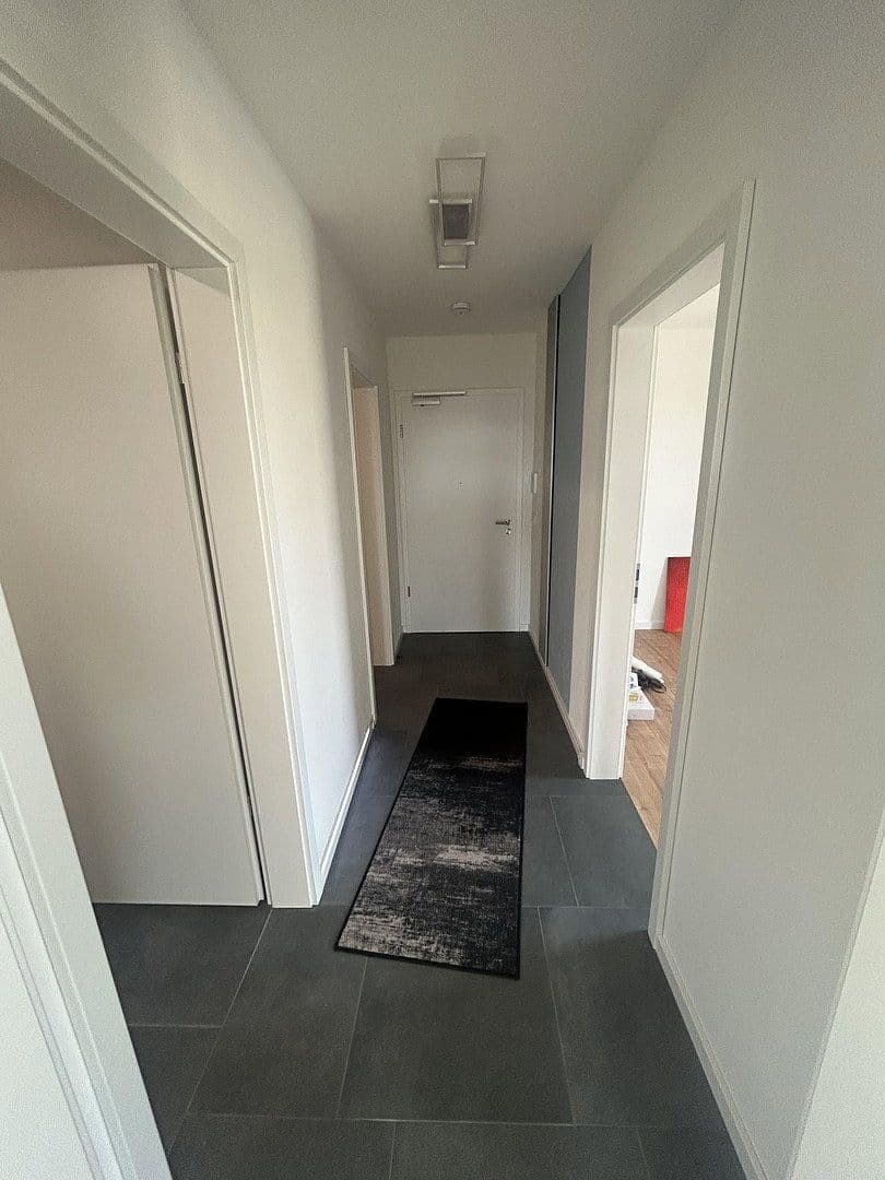 Pronájem bytu 2+kk 58 m², Kamillenweg 32, Osnabrück, Dolní Sasko Pronájem bytu 2+kk 58 m², Kamillenweg 32, Osnabrück, Dolní Sasko