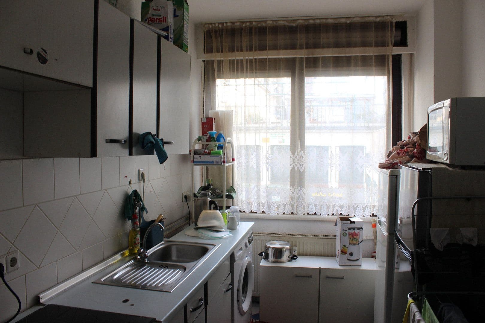 Pronájem bytu 2+1 50 m², Mainstraße 4, Frankfurt, Hessen Pronájem bytu 2+1 50 m², Mainstraße 4, Frankfurt, Hessen