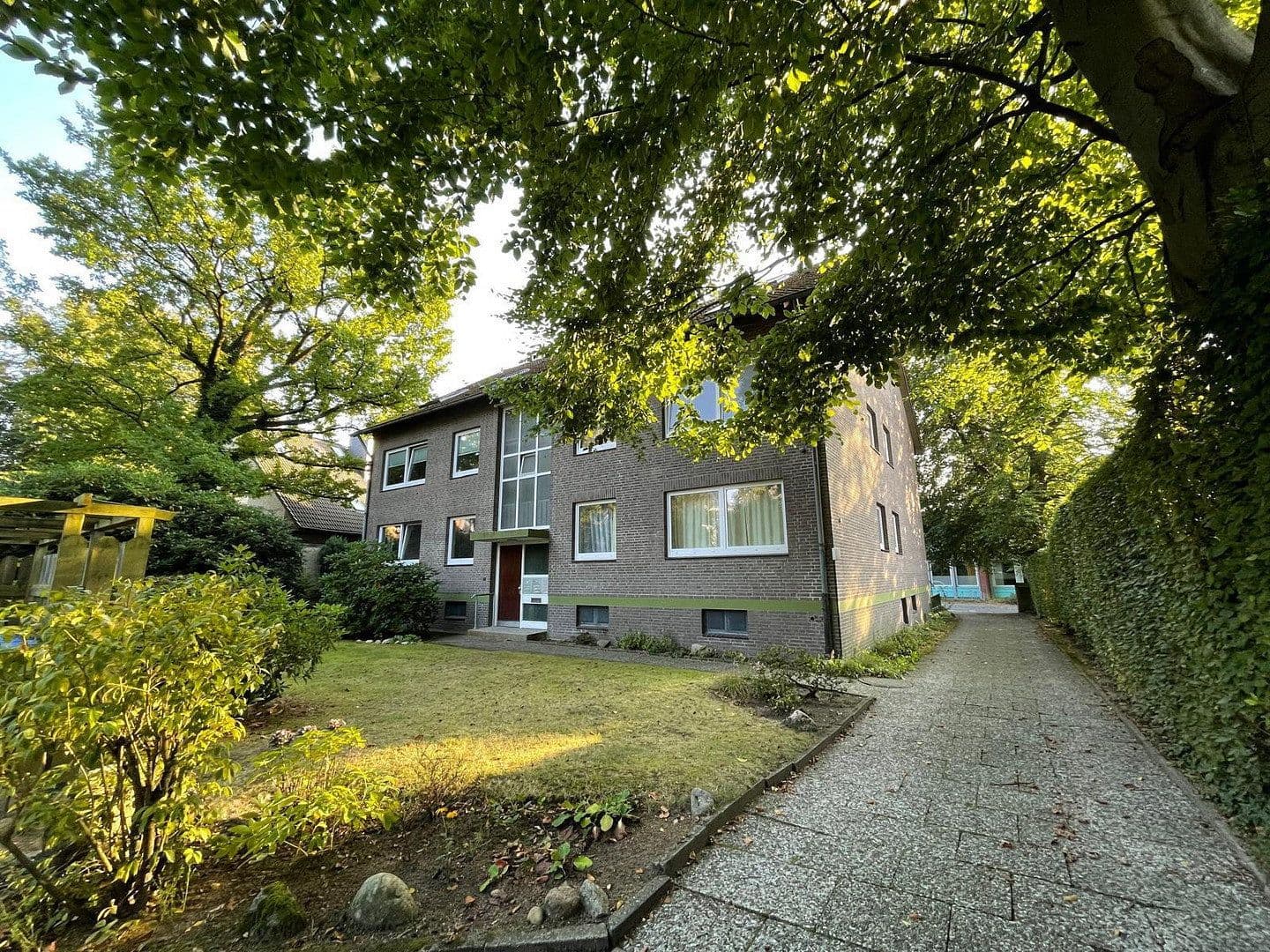 Prodej bytu 1+kk 45 m², Hamburg, Hamburg Prodej bytu 1+kk 45 m², Hamburg, Hamburg