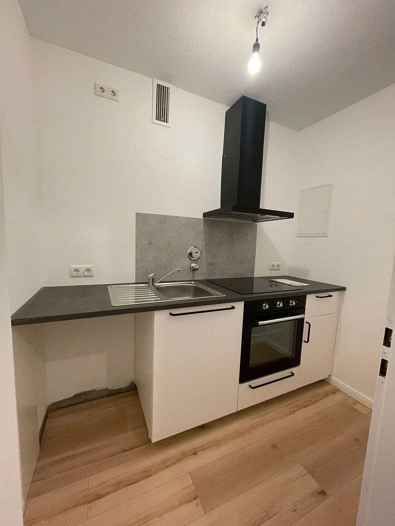 Prodej bytu 1+kk 45 m², Hamburg, Hamburg Prodej bytu 1+kk 45 m², Hamburg, Hamburg