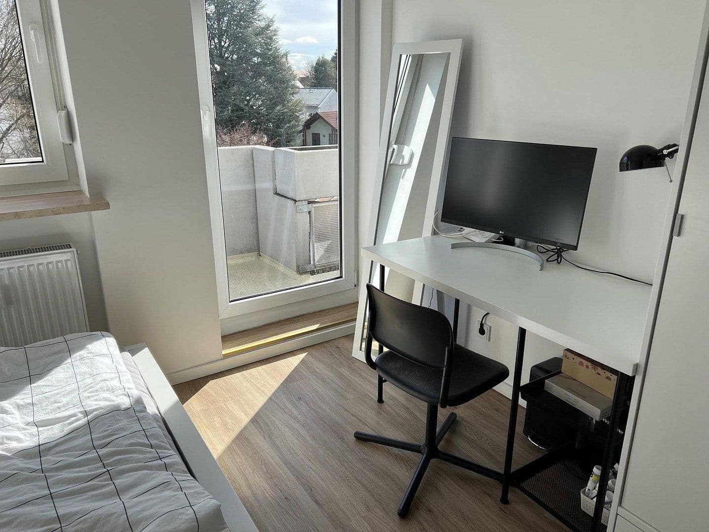 Pronájem bytu 1+1 17 m², München, Bavorsko Pronájem bytu 1+1 17 m², München, Bavorsko