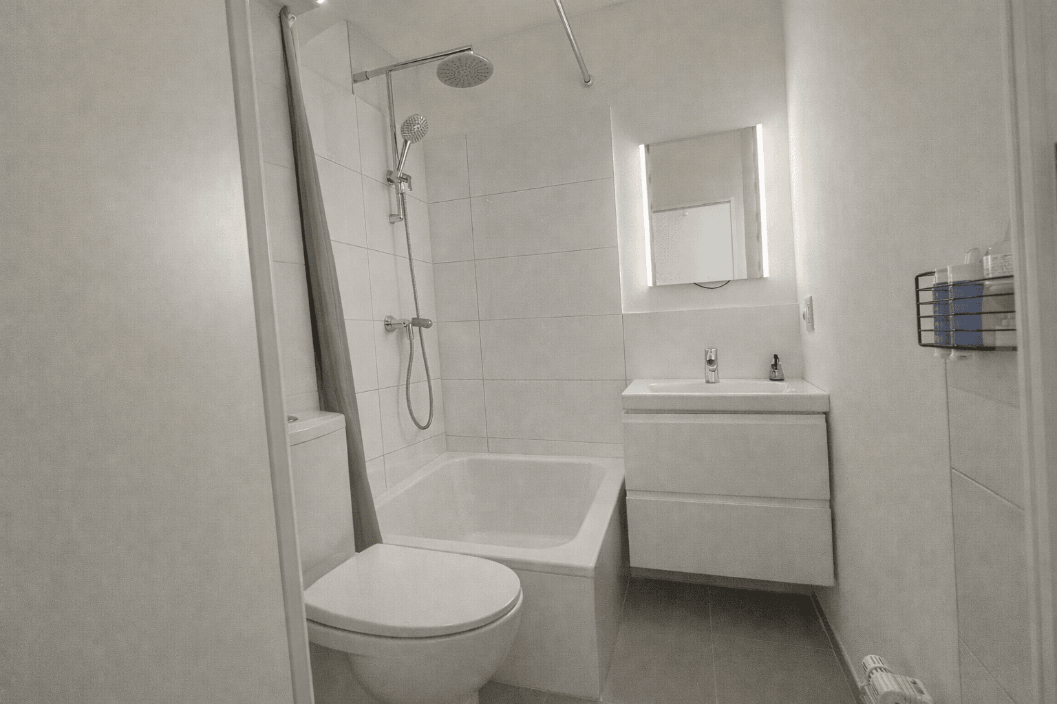 Pronájem bytu 1+1 17 m², München, Bavorsko Pronájem bytu 1+1 17 m², München, Bavorsko