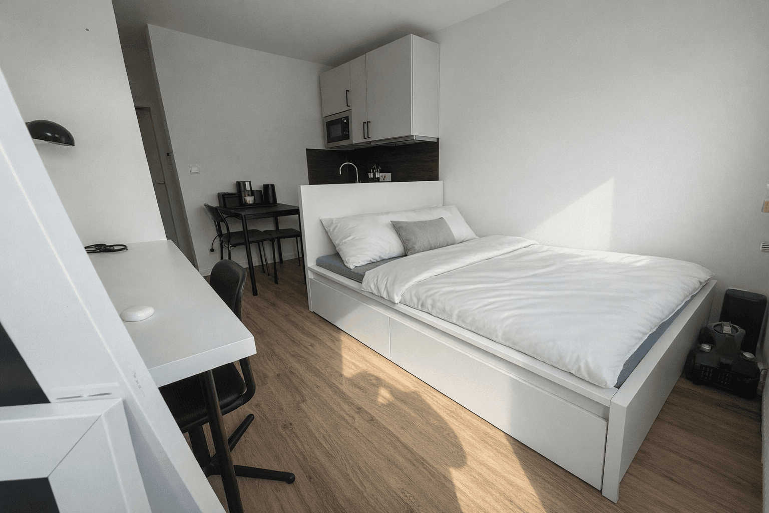 Pronájem bytu 1+1 17 m², München, Bavorsko Pronájem bytu 1+1 17 m², München, Bavorsko