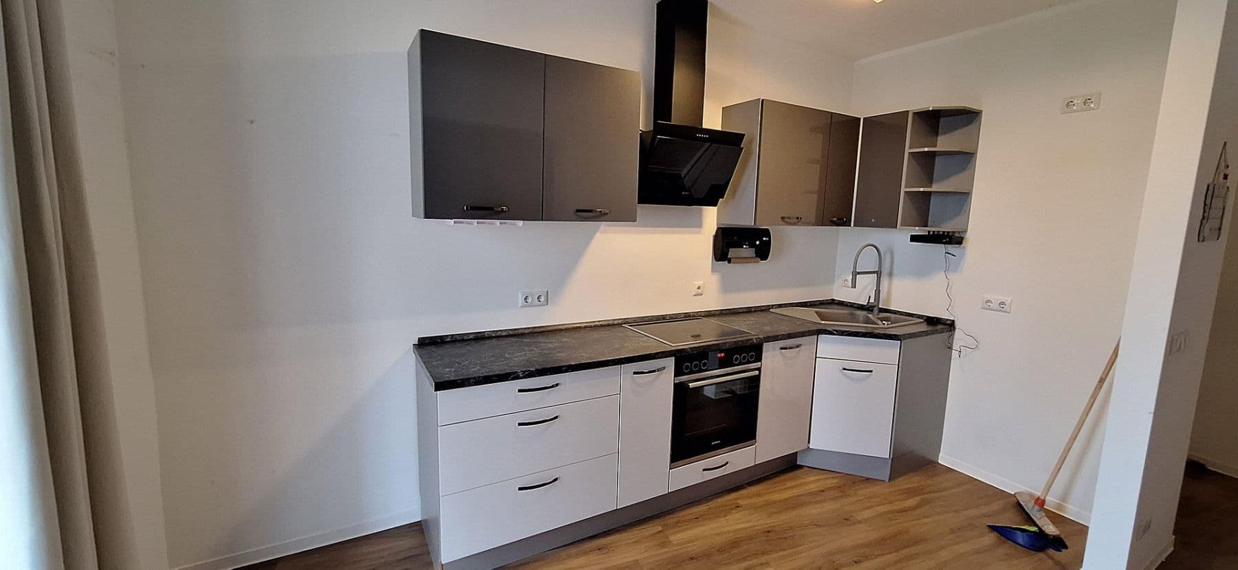 Pronájem bytu 2+1 61 m², Gutzmannstraße 8, Teupitz, Braniborsko Pronájem bytu 2+1 61 m², Gutzmannstraße 8, Teupitz, Braniborsko